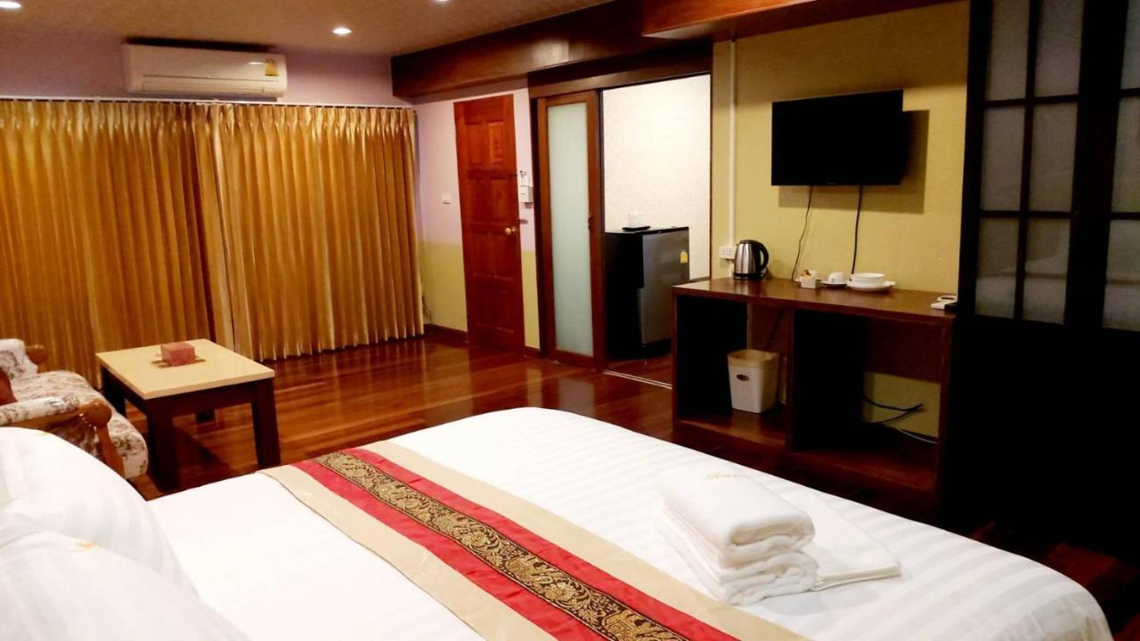 Raya Ville Amphoe Koksamui Exterior foto