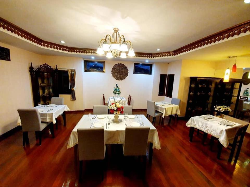 Raya Ville Amphoe Koksamui Exterior foto