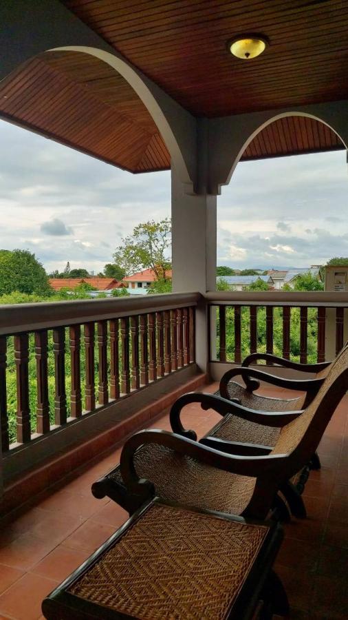 Raya Ville Amphoe Koksamui Exterior foto