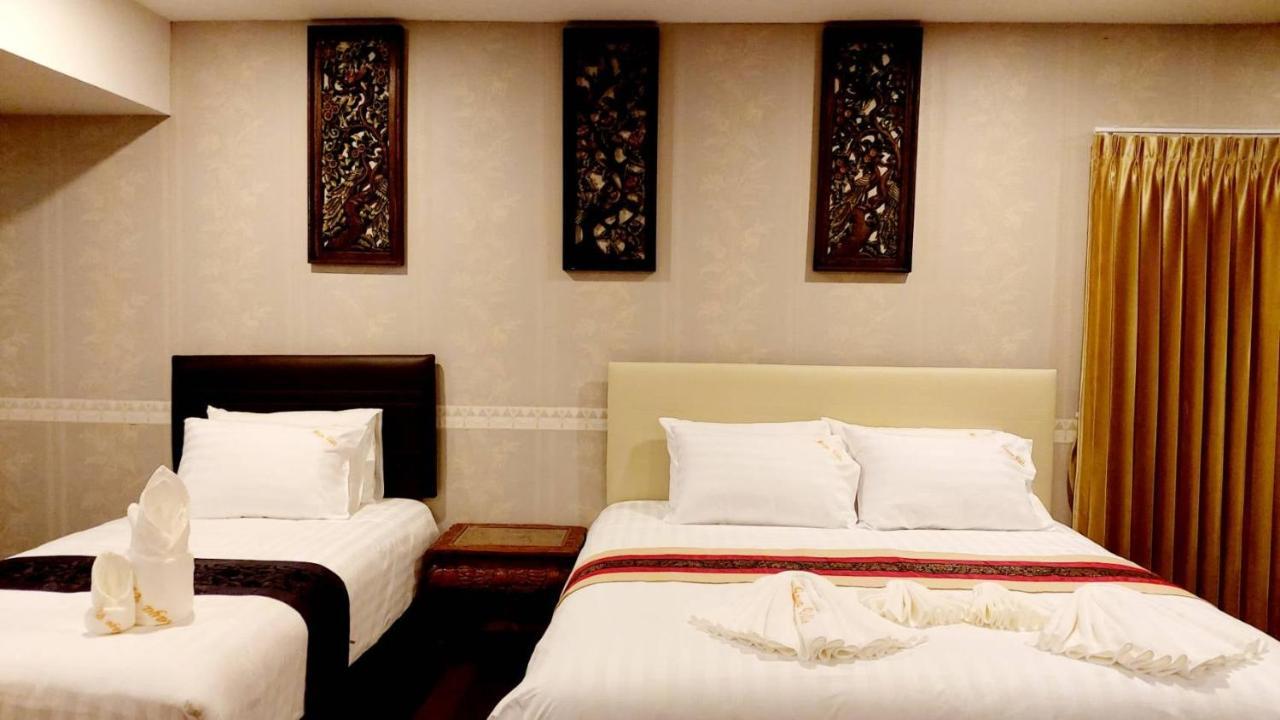 Raya Ville Amphoe Koksamui Exterior foto
